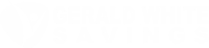 Gerald White Savings